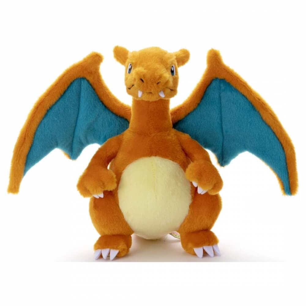 ミュウツー・リザードン・ルナアーラ ぬいぐるみセット Pokemon ぬいぐるみ ポケットモンスター ポケモン ミュウツー